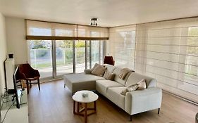 Ostend Spacious And Modern 3 Bedroom Apartment Near The Sea